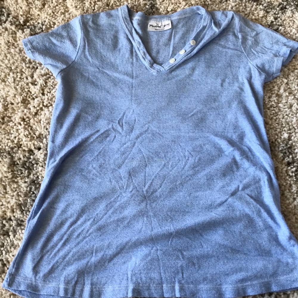 Maternity comfy tee/top